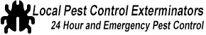 Monroe LA Pest Control Exterminators